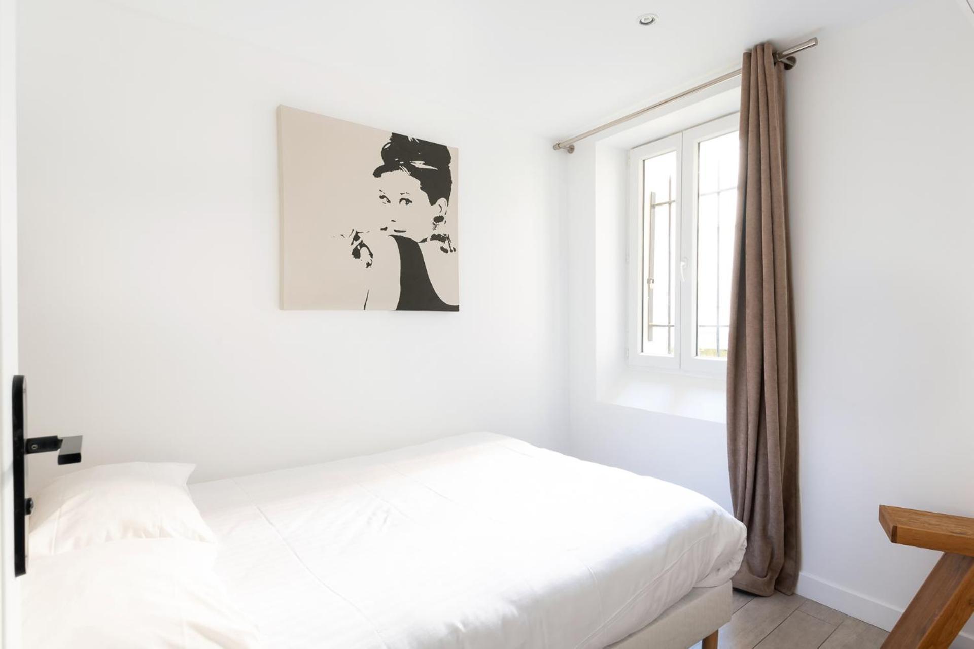 Central Apartment In The Heart Of The Marais With Air Conditioning Paris Luaran gambar